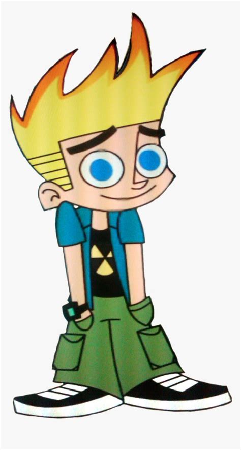 Cartoon Characters Johny Png - Cartoon Characters Johnny Test ...