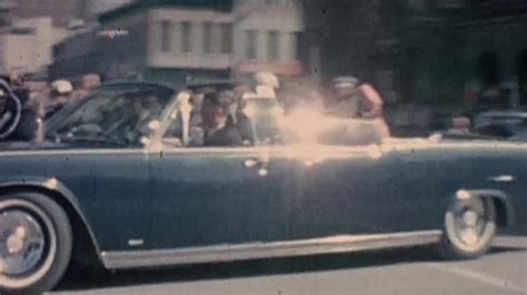 Some John F. Kennedy Assassination Files Released Thursday