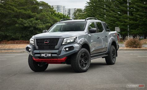 2022 Nissan Navara PRO-4X Warrior review (video) – PerformanceDrive