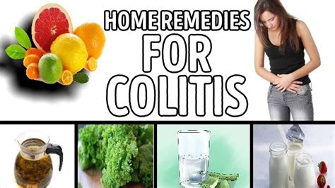 Colitis || home remedies for colitis || how to treat colitis - YouTube