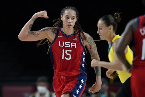 Though headlines are few, Griner remains big story - DefenderNetwork.com