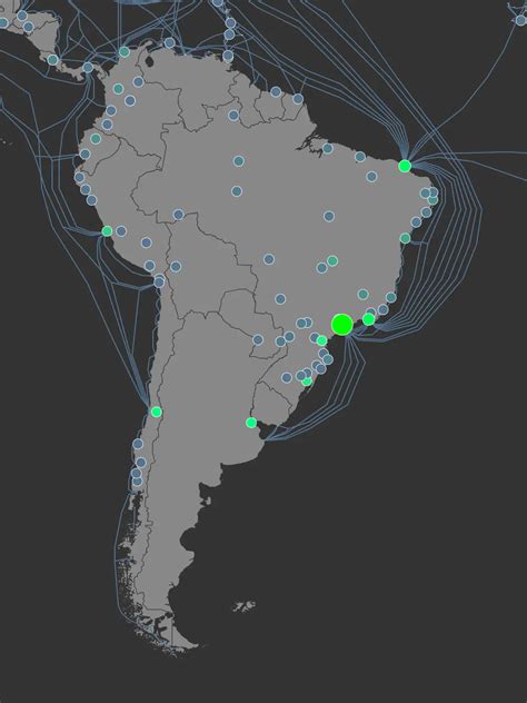 Visualizing the Internet (2023)