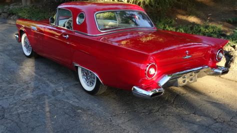 1957 Ford Thunderbird E-Code at Harrisburg 2014 as S175 - Mecum Auctions