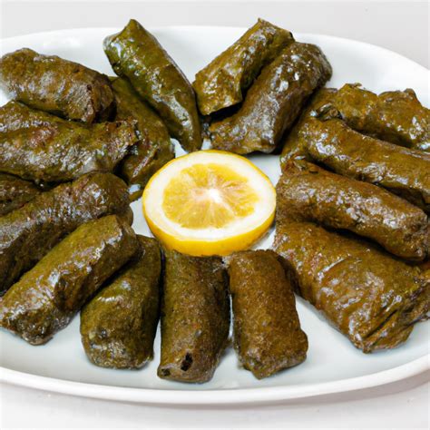 Stuffed Vine Leaves - Authentic Turkish Dolma Recipe – Recipe Wise