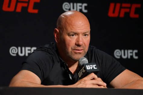 Dana White Involved In New Year's Eve Altercation With Wife in 2023 | Dana white, Boxing events ...