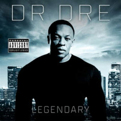 Dr. Dre CD - Legendary