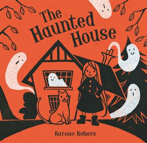 Children's Books - Reviews - The Haunted House | BfK No. 174