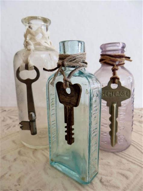 12 Easy Old Keys Craft Ideas