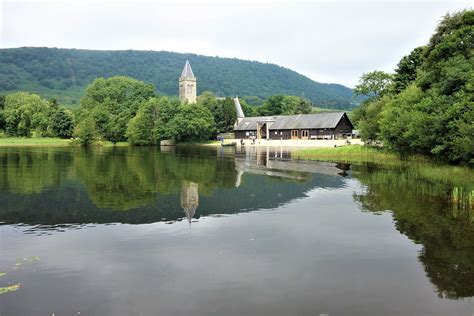 Callander is a small town in the Trossachs region of central Scotland.