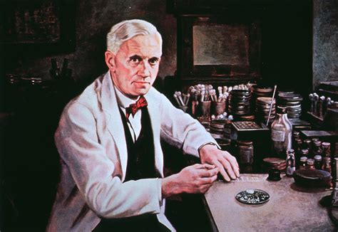 Alexander Fleming Nobel Prize