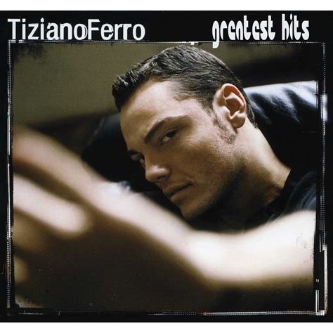 Greatest Hits - Tiziano Ferro mp3 buy, full tracklist