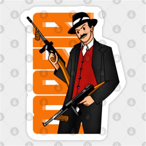 Mafia - Mafia - Sticker | TeePublic