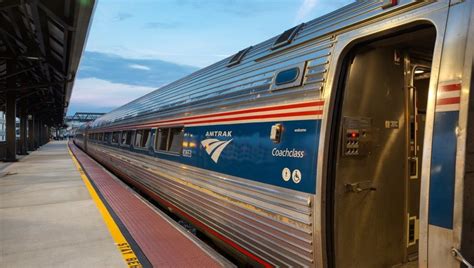 Bloomberg: Best Options for Amtrak Lie Between Washington and Boston