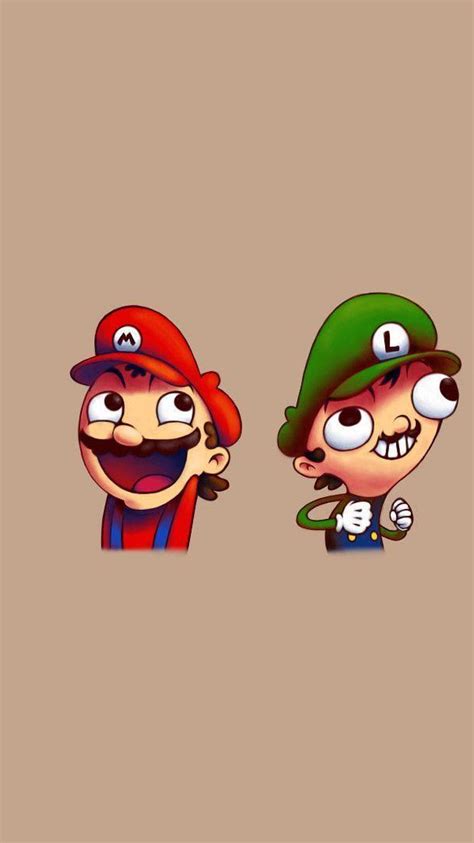 Funny Mario And Luigi Jokes