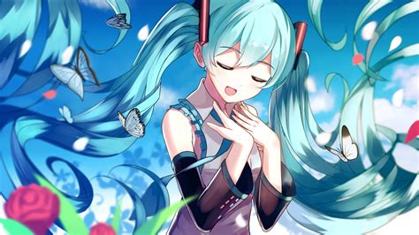 Hatsune Miku: Project DIVA Wallpapers (46 images) - WallpaperCosmos