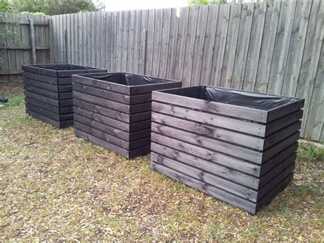 Cheap Large Planters For Outdoors Diy - Okejely Garden Plant