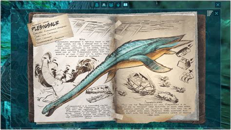 Ark Plesiosaur (Taming, Food, Saddle, Breeding, Drops & Location) - ProGameTalk