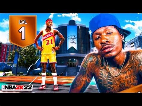 Duke Dennis Plays NBA 2K22 For The First Time In 2022... - YouTube