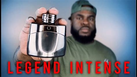 Mont Blanc Legend Intense Fragrance Review | MontBlanc Men's Cologne Review - YouTube