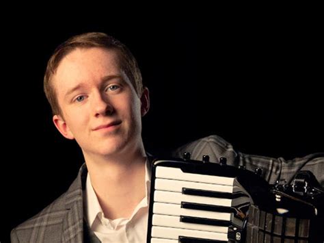 Ryan Corbett, accordion & Dida Condria, piano at The Brunton Theatre ...