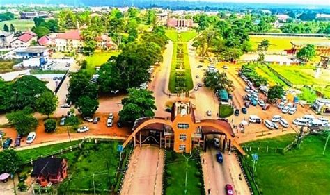 UNIBEN ICT Centre, Edo