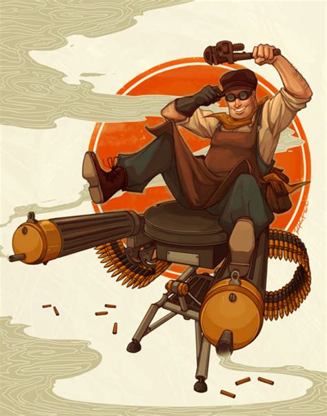 The magic of the Internet | Team fortress 2, Team fortress 2 engineer, Team fortress