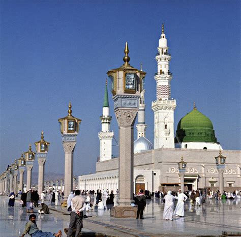 Club 4 Buzz: Makkah Madina Wallpapers