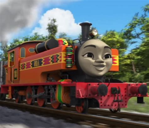 Nia (Thomas and Friends) | The Parody Wiki | FANDOM powered by Wikia