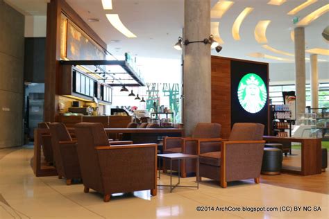 ArchCore: Starbucks Coffee at SCG Experience