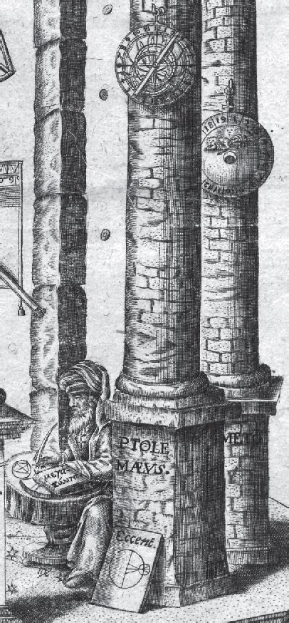 Figure 3 from Johann Baptist Hebenstreit's Idyll on the Temple of Urania, the Frontispiece Image ...