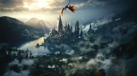 Hogwarts Legacy Castle, HD wallpaper | Peakpx