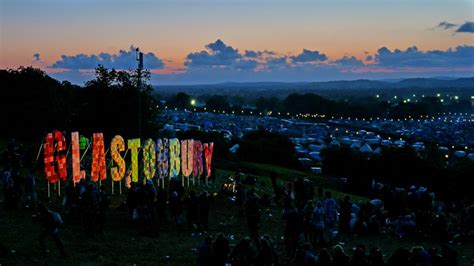 Glastonbury Festival 2024 Registration - Harrie Chelsey