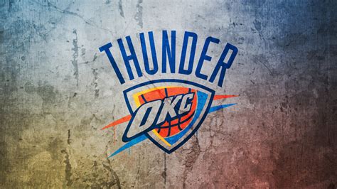 Oklahoma City Thunder Desktop Wallpapers - 2024 Basketball Wallpaper