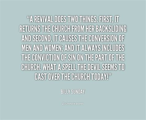 Church Revival Quotes. QuotesGram