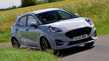 Ford Puma ST-Line: long-term test review - pictures | Auto Express