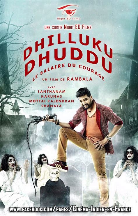 Image gallery for Dhilluku Dhuddu (AKA Raj Mahal 3) - FilmAffinity