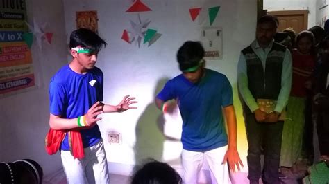 Jai Ho Dance Performance Rainbow Institute ,JadhuaHajipur - YouTube