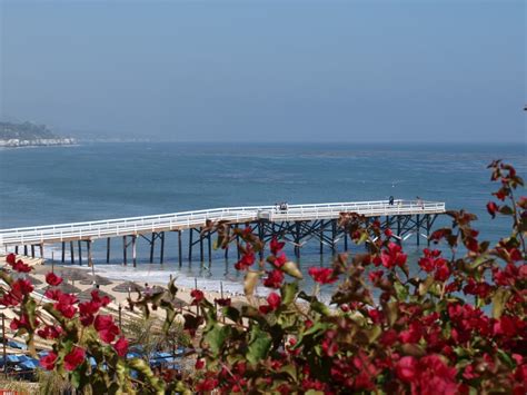 Paradise Cove Pier — Malibu - Pier Fishing in California