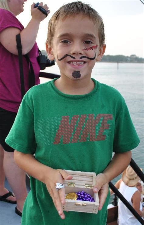 Have an Arrg-some Time with Local Pirates | Visit St. Augustine