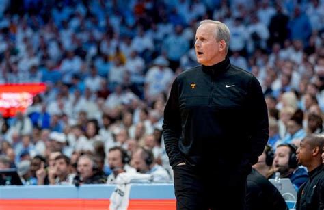 Rick Barnes Earns 800th Career Win As Tennessee Knocks Off Texas A&M ...