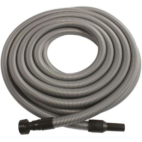 Cen-Tec Systems Premium 50 Ft. Shop Vacuum Extension Hose in the Shop Vacuum Hoses department at ...