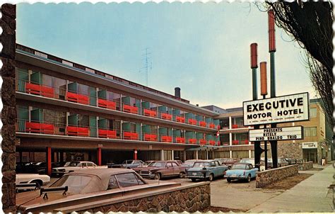 The Executive Motor Hotel, Toronto, Ontario | Hotel, Toronto, Ontario