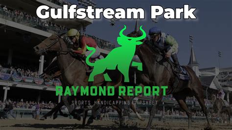 Gulfstream Park Free Horse Racing Picks – Saturday, March 11, 2023 ...