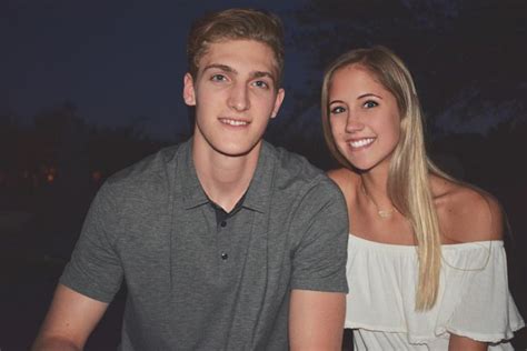 Tage Thompson's Wife: Meet Rachel Thompson - jcsportsnews.com