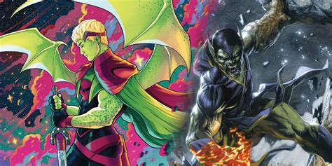 10 Deadliest Skrulls Who Could Be Coming To The MCU