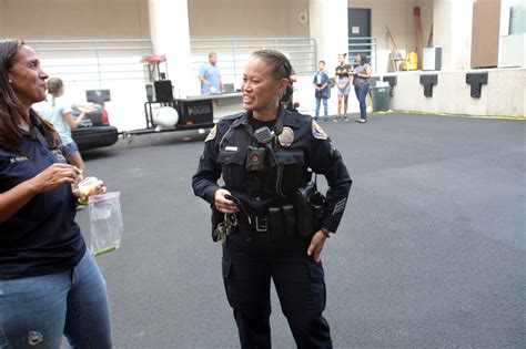 Pasadena Police Department gives back to its team - Behind the Badge