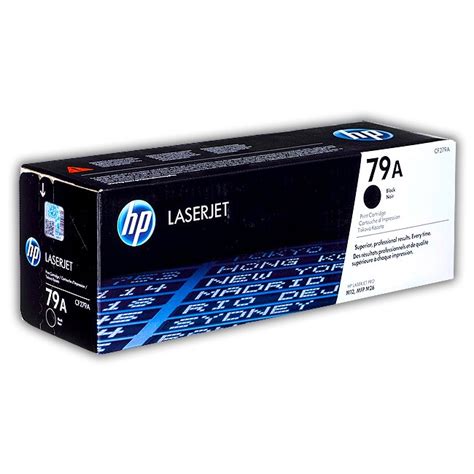 Toner HP m12w, m12a, m26a, m26nw 【CF279A 79A】 LaserJet