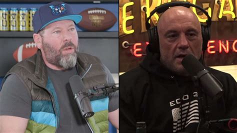 Bert Kreischer explains how Joe Rogan changed his life with early JRE ...