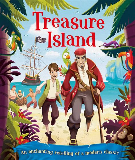 Treasure Island by Helen Catt | Goodreads