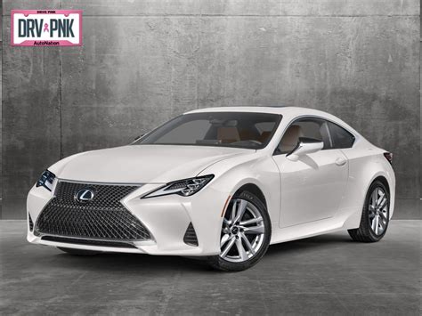 New 2024 Lexus RC 350 F SPORT 2-DR COUPE in Cerritos #R5027545 | Lexus ...